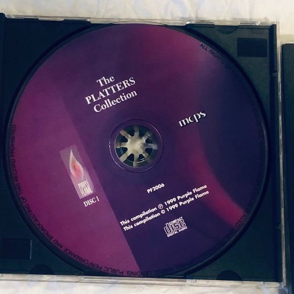 40 Doo-Wop Classics 2 CDs - Picture 5 of 6